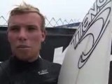 Tanner Gudauskas, 2008 U.S. Open of Surfing, Huntington Beach CA