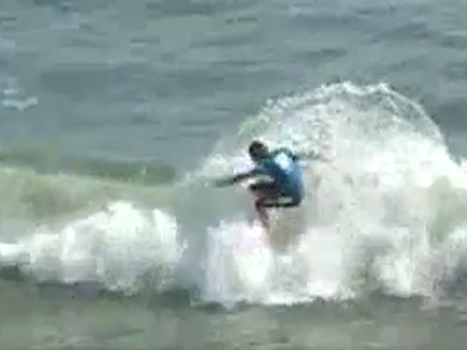 Battle of the Brands, 2008 Honda U.S. Open of Surfing, Huntington Beach CA