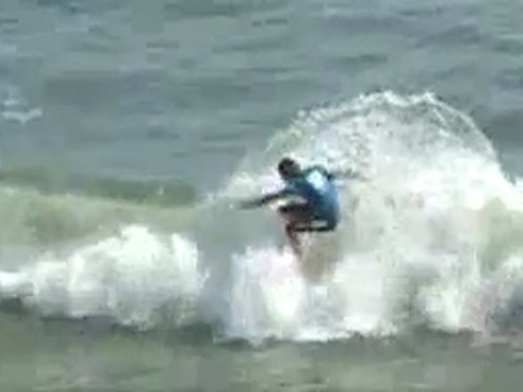 Battle of the Brands, 2008 Honda U.S. Open of Surfing, Huntington Beach CA