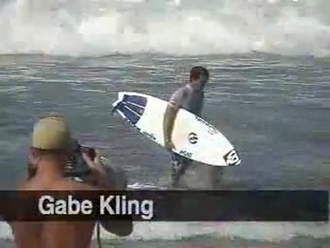 US Open of Surfing, Huntington Beach, CA