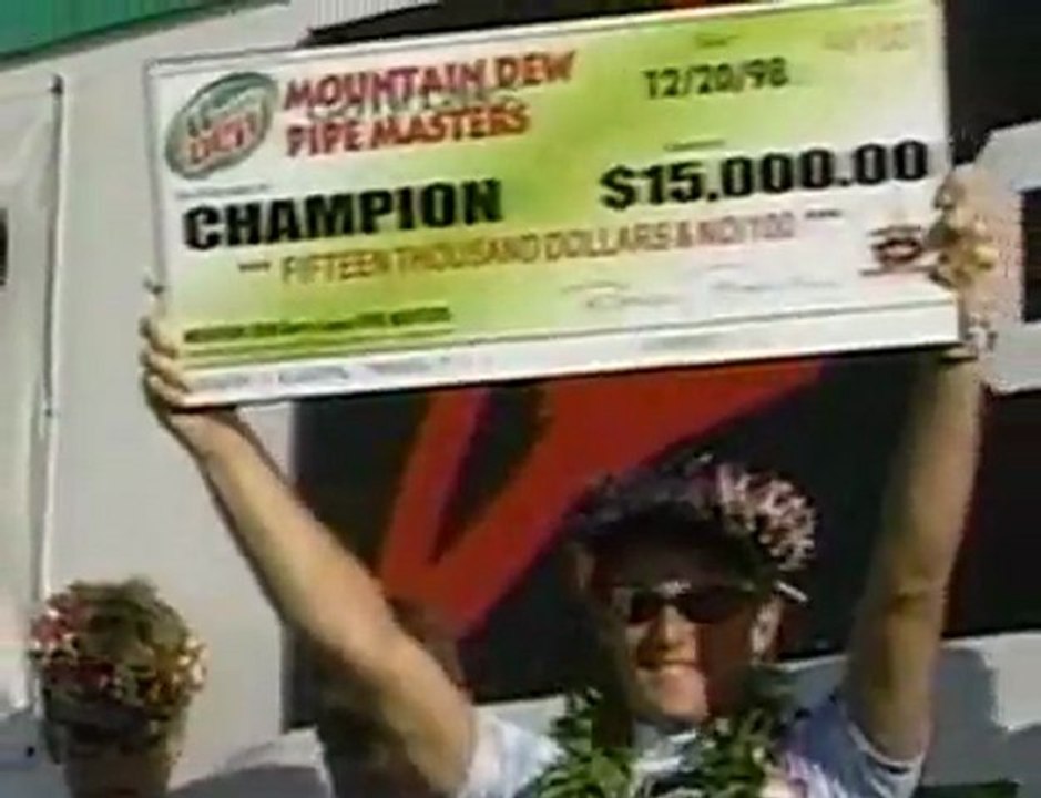 Sports Tonight Report: Andy Irons and Taj Burrow