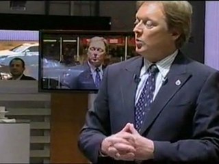 The Fisker Karma Intro at Geneva