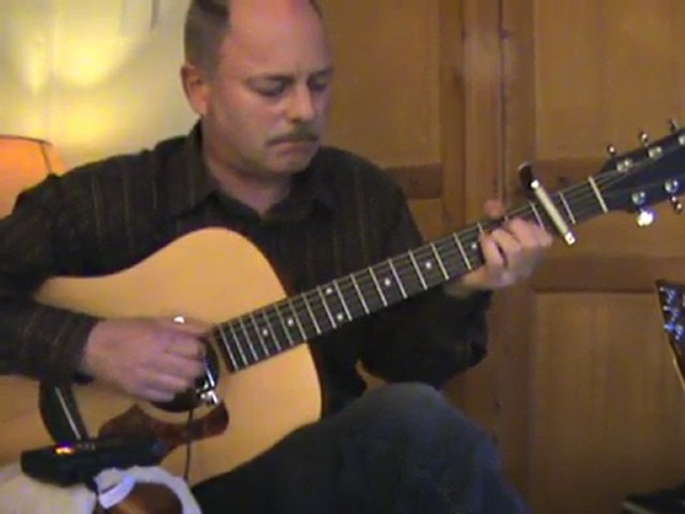 Ragtime Danze --- Ragtime Fingerstyle Guitar