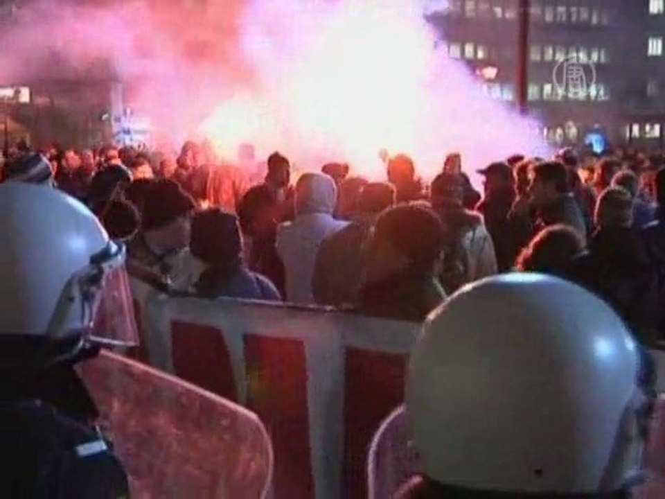 Обзор мировых событий (12-18 февраля)