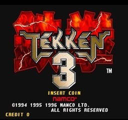 Tekken 3, 1) Introduction