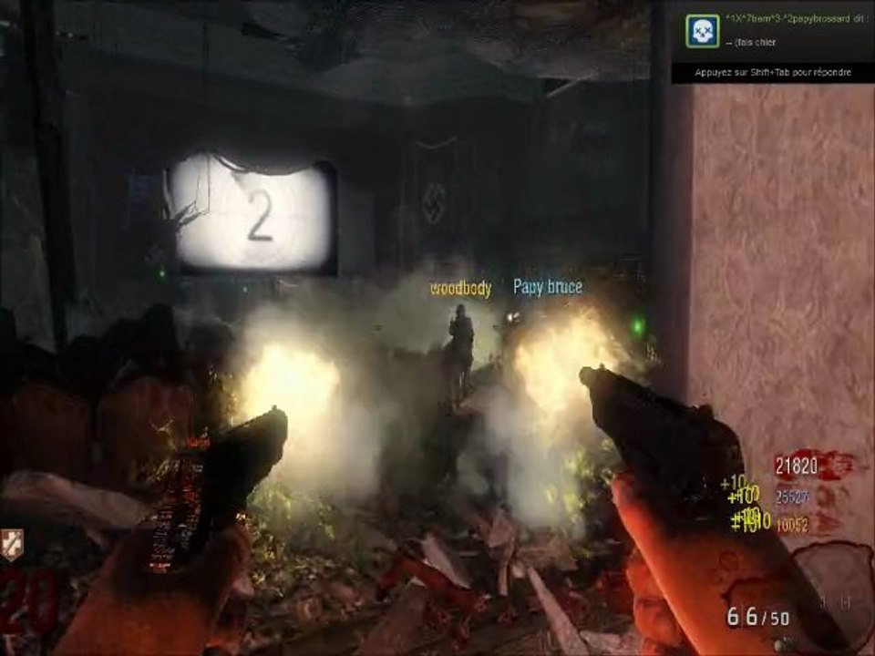 call of duty black ops zombie #6 (3/3)