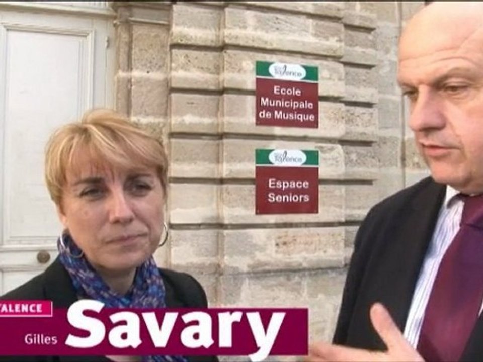Inauguration oubliée à l'ecole de musique de Talence