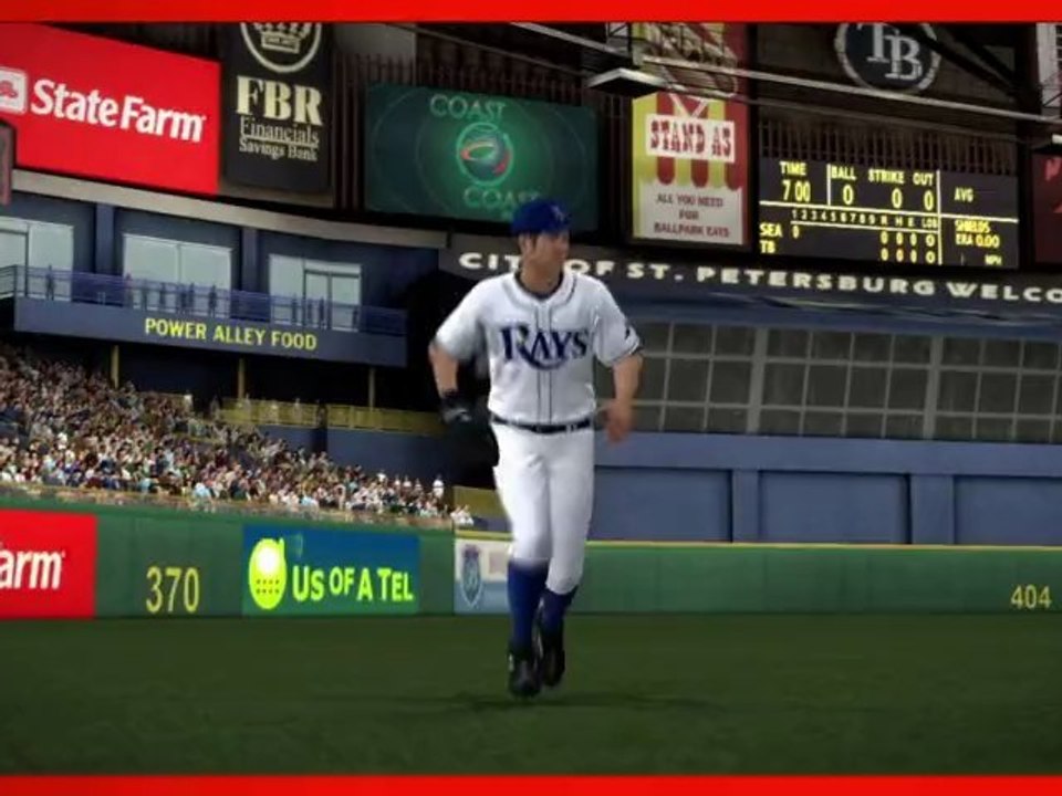 Major League Baseball 2K11 - Official Trailer