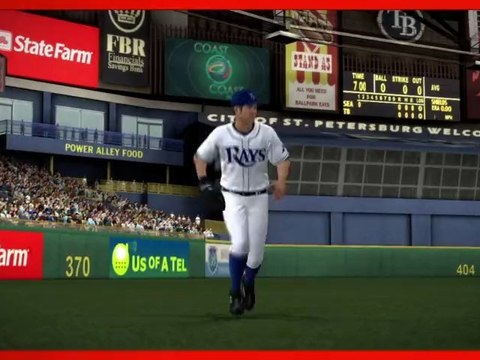 Major League Baseball 2K11 - Official Trailer