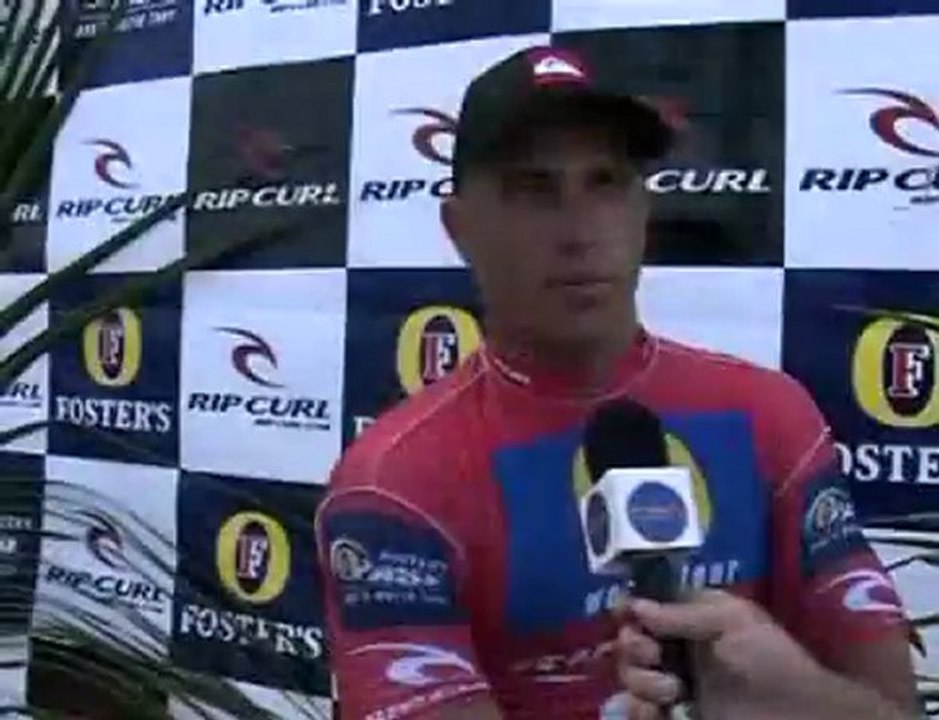 Rip Curl Pro Pipeline Masters - Day 2 Sports Tonight report