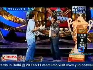 Saas Bahu Aur Saazish - 19th February 2011 - Part1