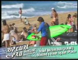 Day 1 Action Video 4: Rip Curl Pro Pipeline Masters