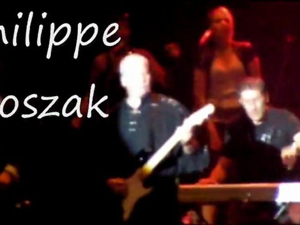 La troupe johnny Légende