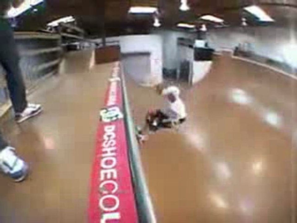 Colin McKay Trick #2