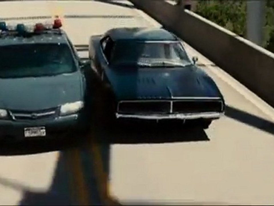 Drive Angry - Clip 4