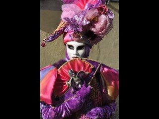[France] Alsace - Carnaval de Rosheim