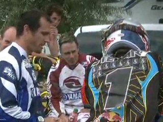 James Stewart and Fans Ride Day 2009!