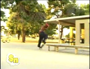 Flo and Alex Checkin' In