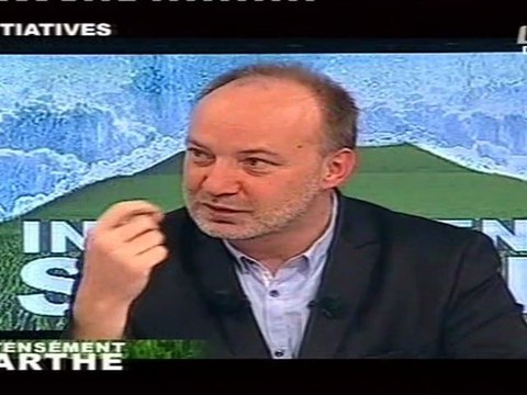 Arnaud LECLERC - Le Palet du Jeu - Intensément SARTHE