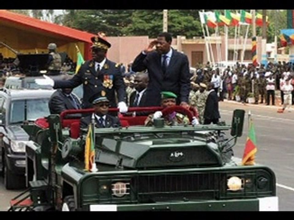 Les réalisations de Boni YAYI