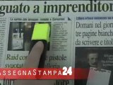Leccenews24 Notizie dal Salento: rassegna stampa 19 Febbraio