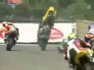 Sportbike Crashes