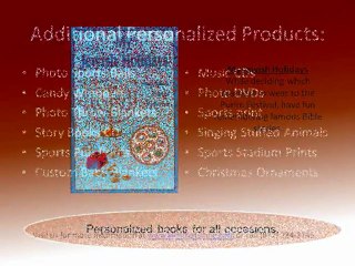 Personalized Children's Books - My Jewish Holiday