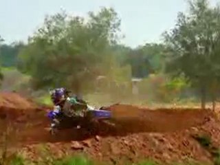 James Stewart heli shoot and backyard riding session