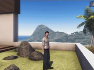 Test Drive Unlimited 2 - 3rd Person View