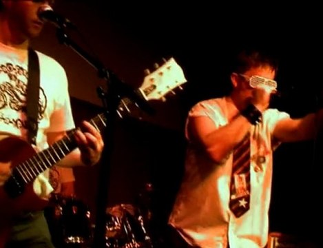 Nono Futur - Nuits Du Gonzo 6 - Hangar 23 (Rouen)