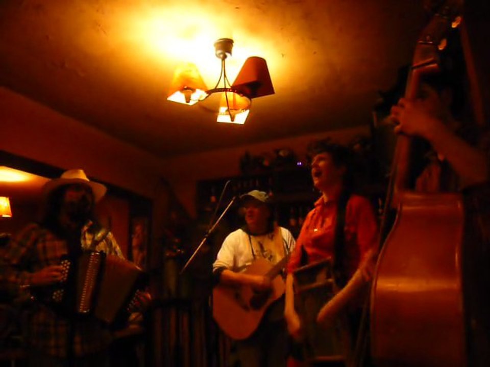 Sarah Savoy and the Francadians by Veb