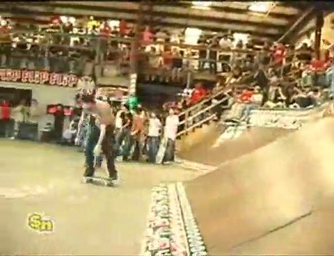 Checkin' In Andrew Reynolds