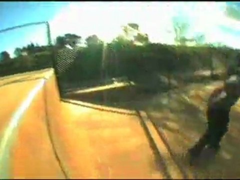 Bonus - @ Santa Cruz Skatepark Grand Opening