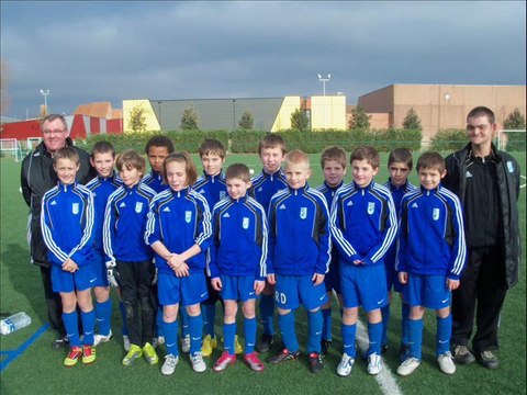 COUPE NATIONALE U13 [3EME TOUR]
