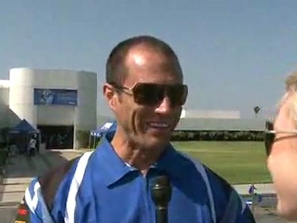 James Stewart Supercross Celebration at Yamaha