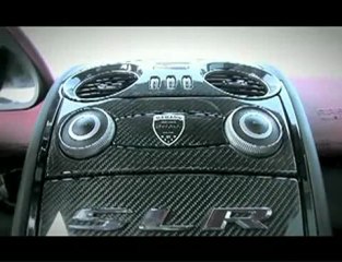 Hamann Volcano Mercedes SLR