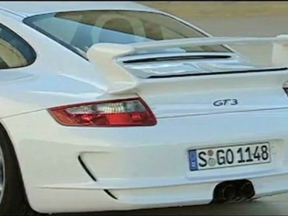 2009 Porsche 911 GT3