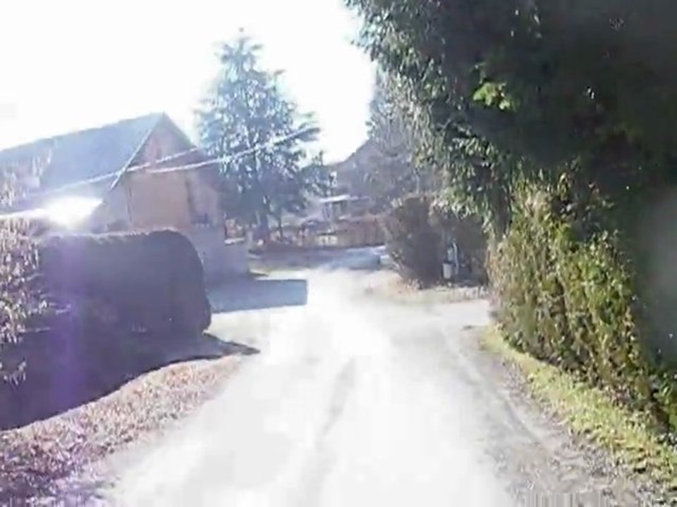 Ballade Licol Samedi 19 Fév. 2011