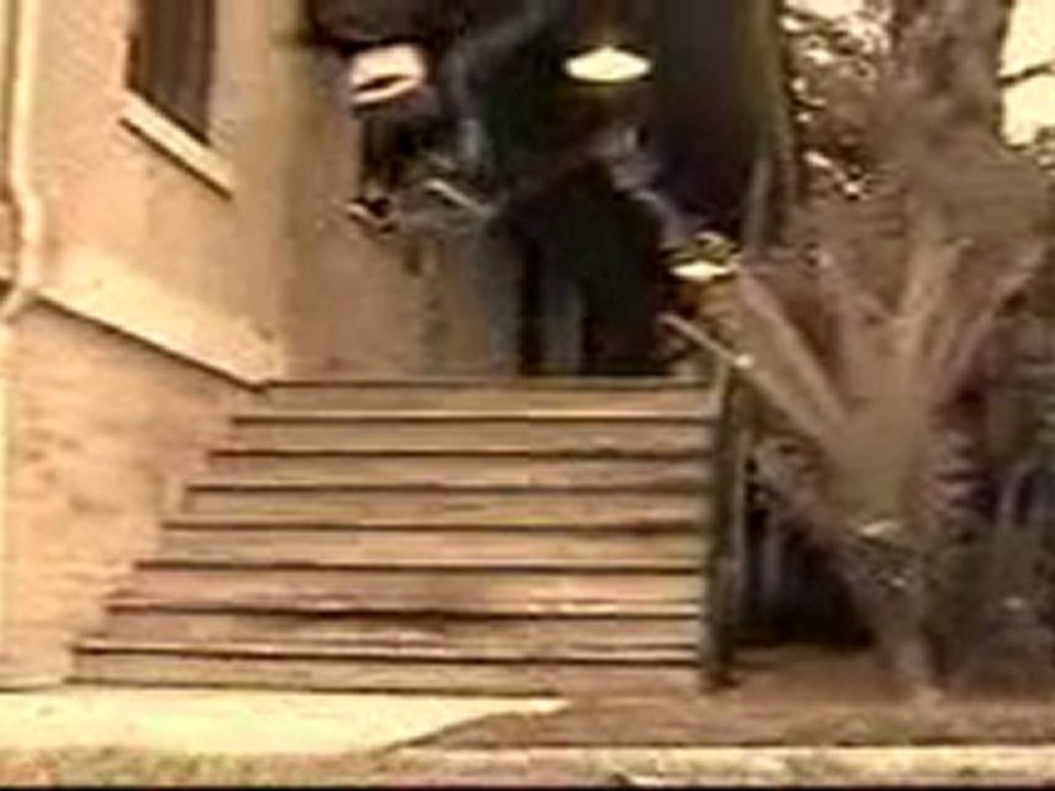 Skateboarding