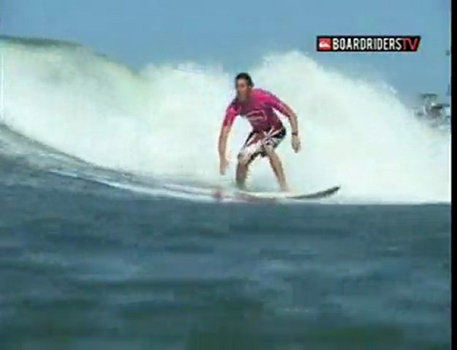 Quiksilver Pro Africa Highlights Day6 to Finals