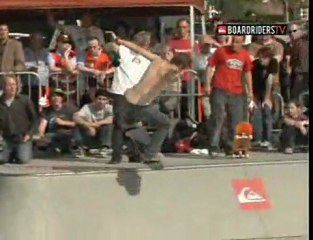 Quiksilver Bowlriders Series - Belgium