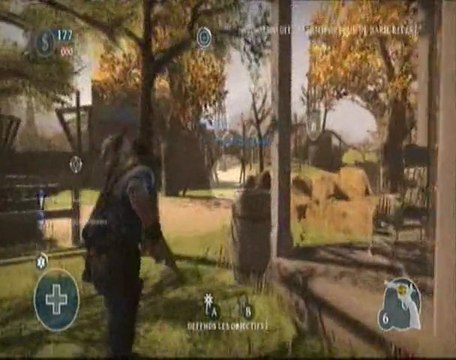 (thegamer) joue a Lead and gold jeux psn