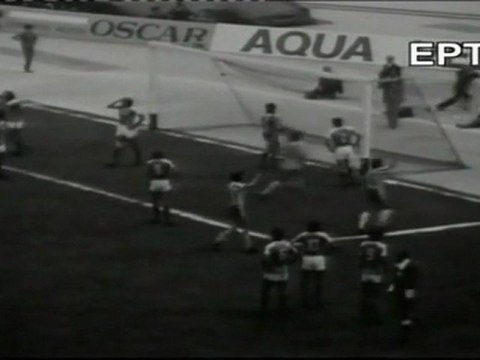 11.5.1980: Ολυμπιακός - Παναθηναϊκός 1-0