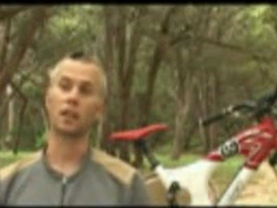 Kirt Voreis "All Ride" interview