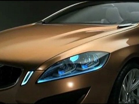Volvo S60 Concept