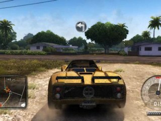 Test Drive Unlimited 2 - HAWAII
