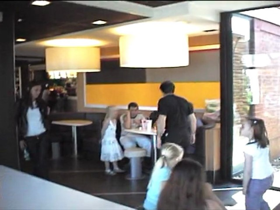 MC DONALD