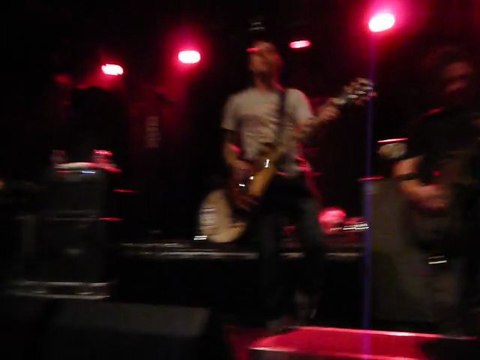 Bayside - A Day To Remember live in CCO, Lyon 2011