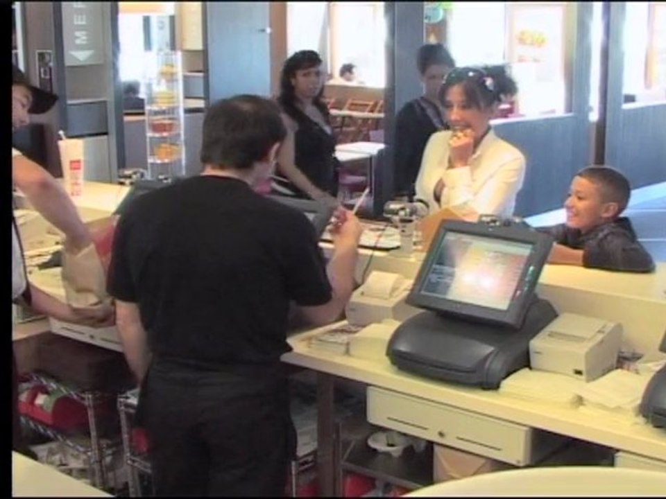 MC DONALD