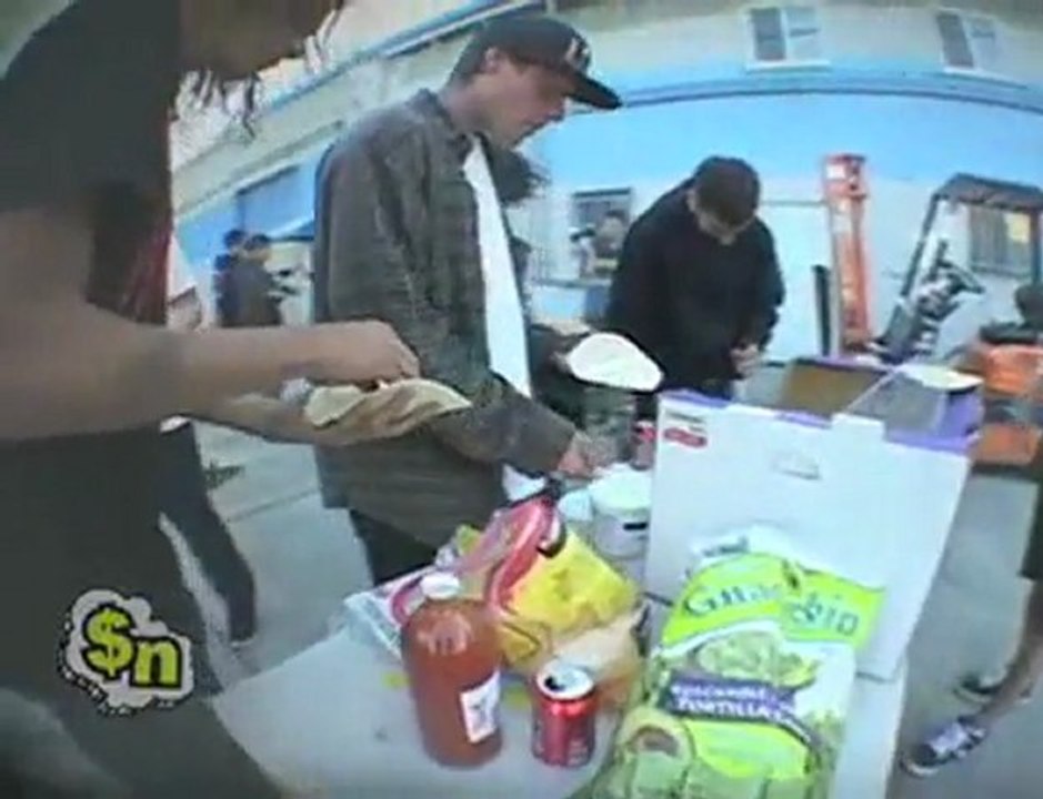 @ Creature BBQ